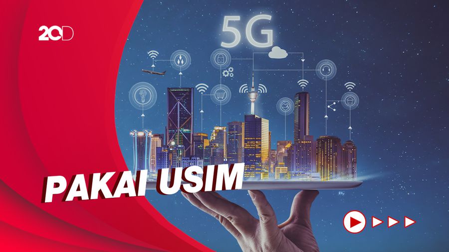 Aktifkan 5G Tidak Perlu Ganti Kartu, Asalkan...
