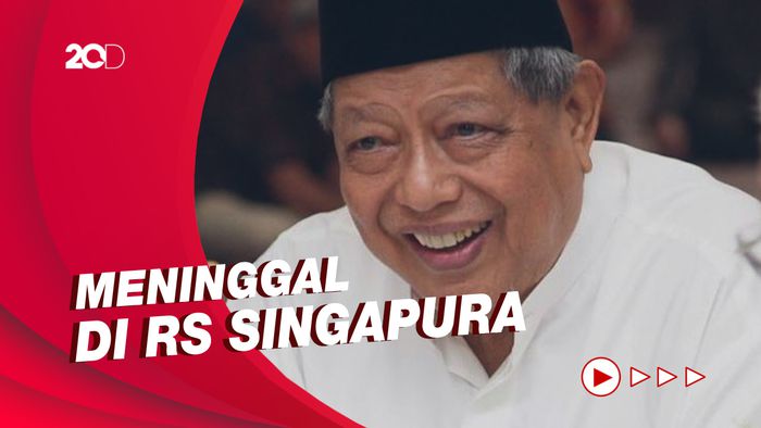 Ayah Mertua Sandiaga Uno Meninggal Dunia