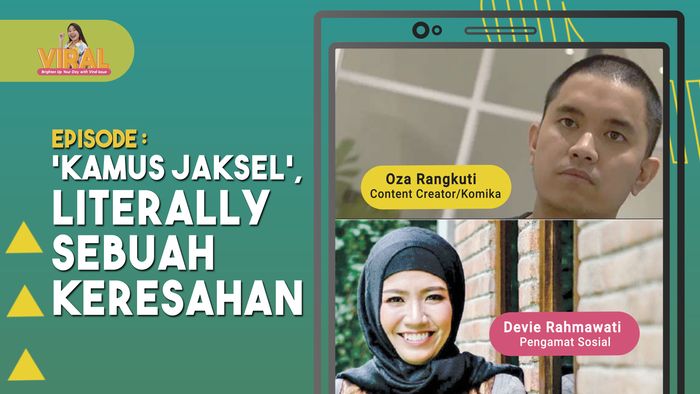Kamus Jaksel, Literally Sebuah Keresahan?