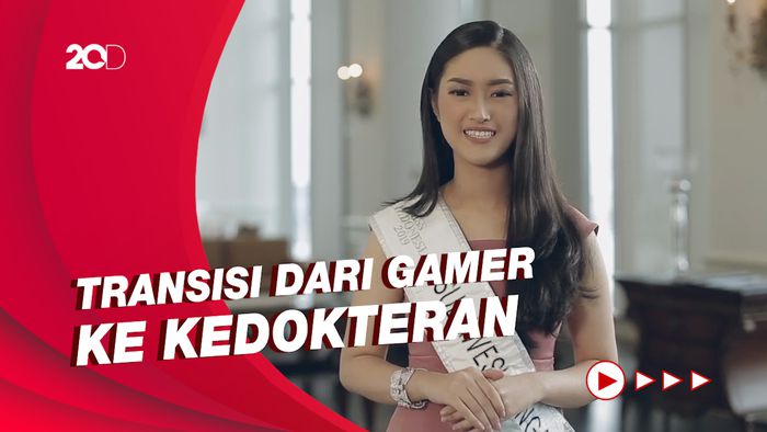 Kenalkan! Cindy Monika Si Gamer Cantik Sekaligus Mahasiswi Kedokteran