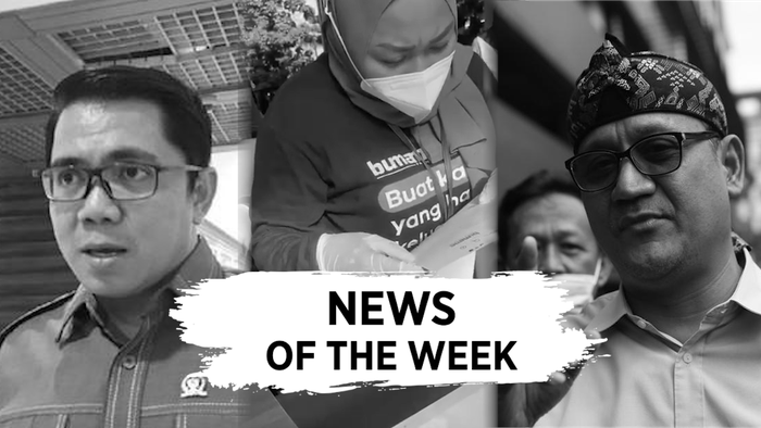 News of The Week: Edy Mulyadi Tersangka, Arteria Tak Bisa Dipidana