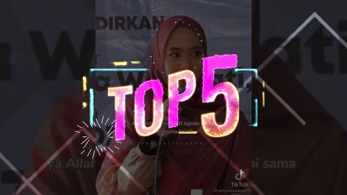 Top 5: Polemik Ceramah Oki Setiana Dewi, Gelombang Ketiga Covid-19