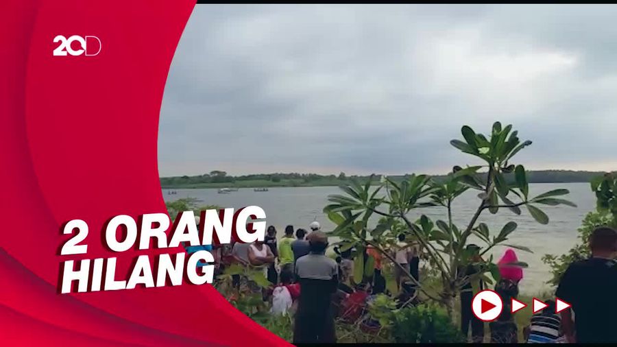 Perahu Pemancing Diterjang Ombak di Lamongan, 1 Orang Tewas-2 Hilang