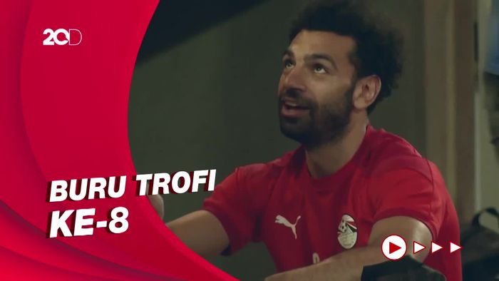Salah Janji Tampil Habis-habisan Lawan Mane Cs