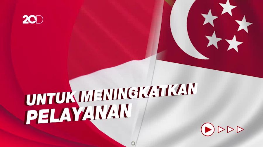 Teken FIR dengan Singapura, RI Diproyeksikan Kantongi Rp250 M Tiap Tahun