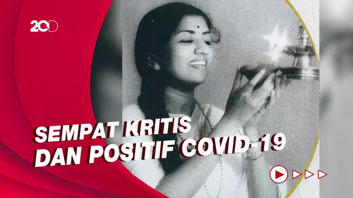 Musisi Lata Mangeshkar Meninggal Dunia, Bollywood Berduka