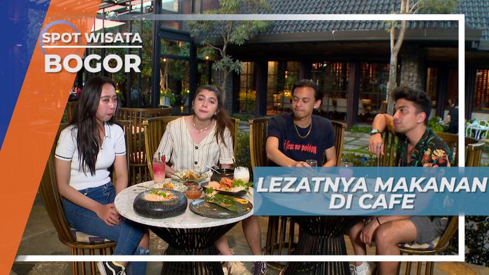 Kafe Wajib Dikunjungi Saat Berwisata ke Bogor