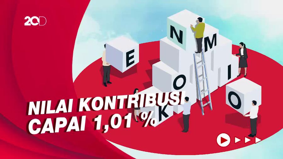 BPS: Industri Pengolahan Sumber Terbesar Pertumbuhan Ekonomi RI Kuartal VI 2021