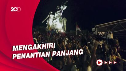 Senegal Juara Piala Afrika 2021, Warganya Berpesta  