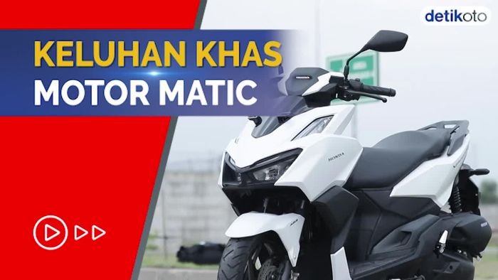Diklaim Sudah Lebih Baik, Honda Vario 160 Anti Gredek?