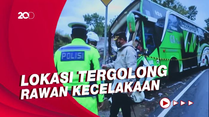 Turunkan Tim Traffic Accident, Polisi Kaji Rute Kecelakaan Maut di Bukit Bego