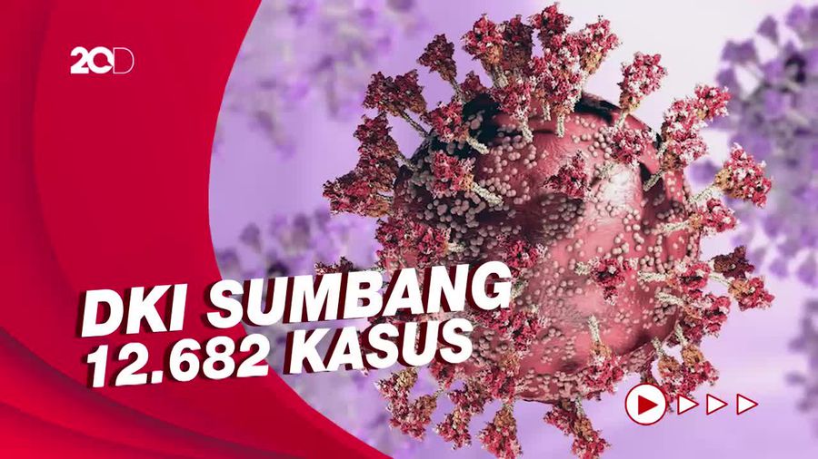 Sebaran 26.121 Kasus Baru Covid-19 RI 7 Februari 2022: DKI Masih Tertinggi