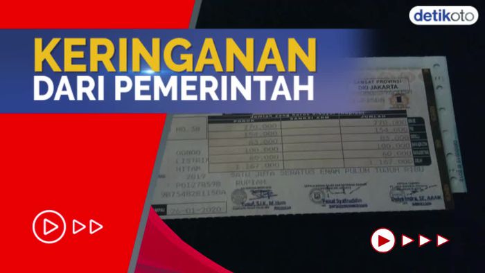 Catat! 3 Wilayah Ini Beri Pemutihan Denda Pajak Kendaraan Bermotor