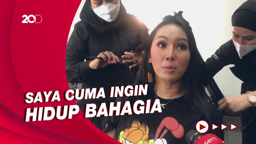 Ngaku Cerai dari Vicky Prasetyo, Kalina: Sudah Nggak Nyaman!