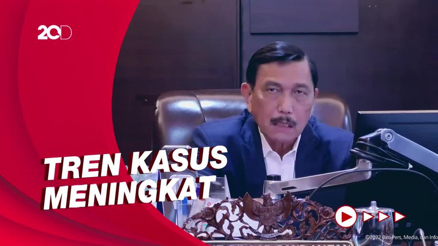 Waspada! Kasus Covid Bali Naik Lampaui Puncak Saat Delta