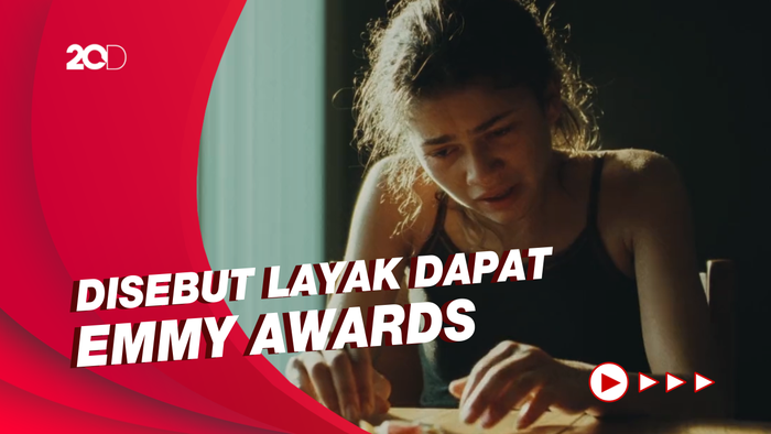 Aktingnya di Serial Euphoria Curi Perhatian, Zendaya Trending