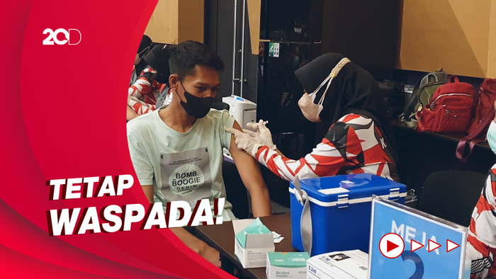 Alasan Masih Bisa Kena Omicron Meski Sudah Booster