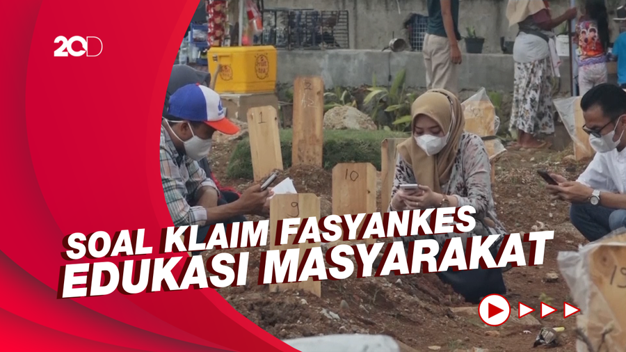 Catatan Komisi IX DPR Terkait Penanganan Gelombang Ketiga Covid-19