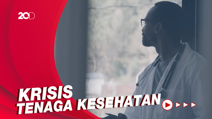 Hati-hati! Omicron Mulai Mengancam Tenaga Kesehatan RI