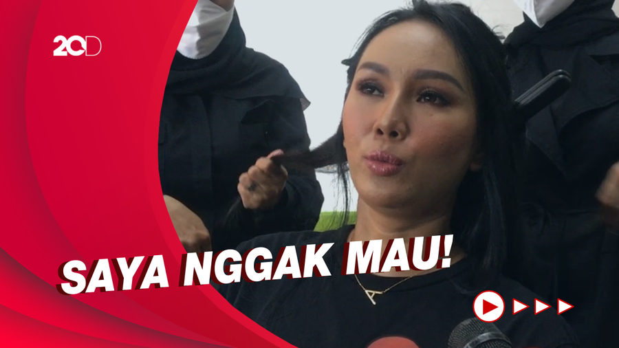 Kalina Ogah Rujuk dengan Vicky Prasetyo