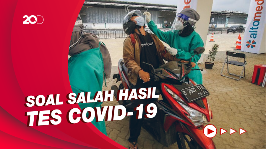 Menkes RI: Tidak Ada Tes PCR yang 100 Persen Sempurna