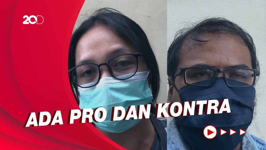 Menkes Sebut Tak Ada PCR Sempurna, Maukah Masyarakat Tes 2 Kali?