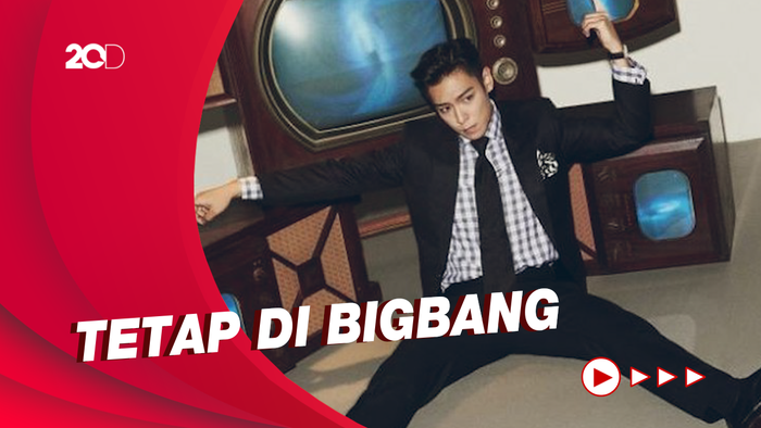 T.O.P BIGBANG Putuskan Keluar dari YG Entertainment