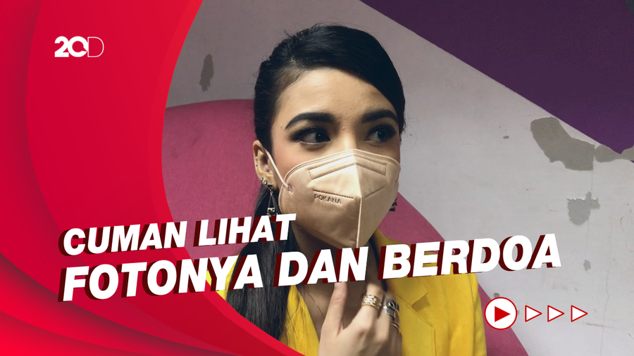 Ungkapan Pasrah Tsania Marwa 5 Tahun Sulit Bertemu Anak