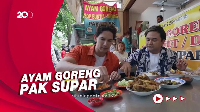Bikin Laper: Kenikmatan Ayam Goreng Viral di Semarang