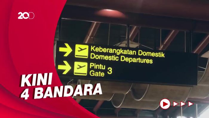 Kebijakan Diralat, WNI-WNA Tujuan Wisata Kini Masuk RI Boleh Lewat Soetta