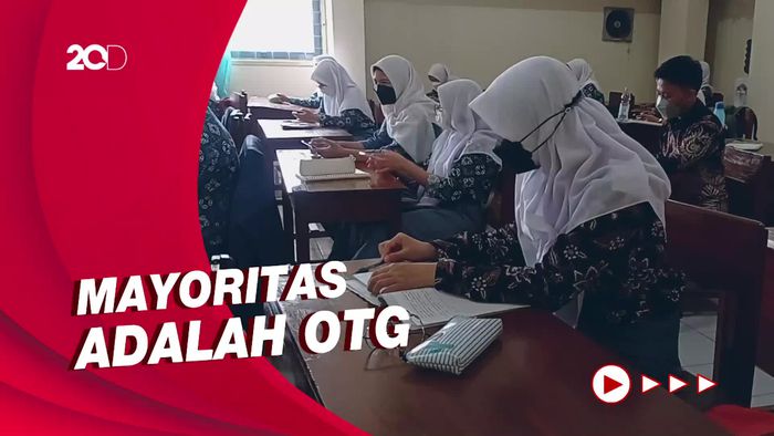 18 SMA di Yogyakarta Terpapar Covid-19, Bagaimana Kelanjutan PTM?