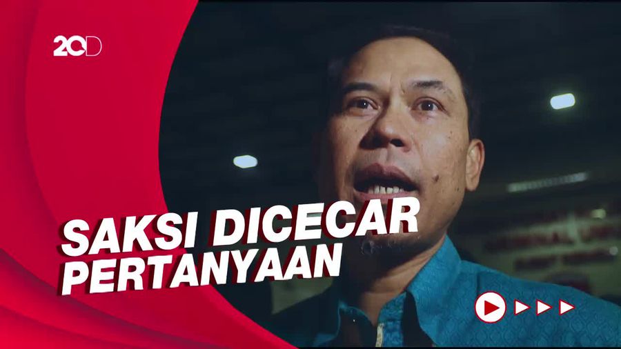 Upaya Munarman Buktikan Ia Bukan Penyebab Saksi Jadi Radikal