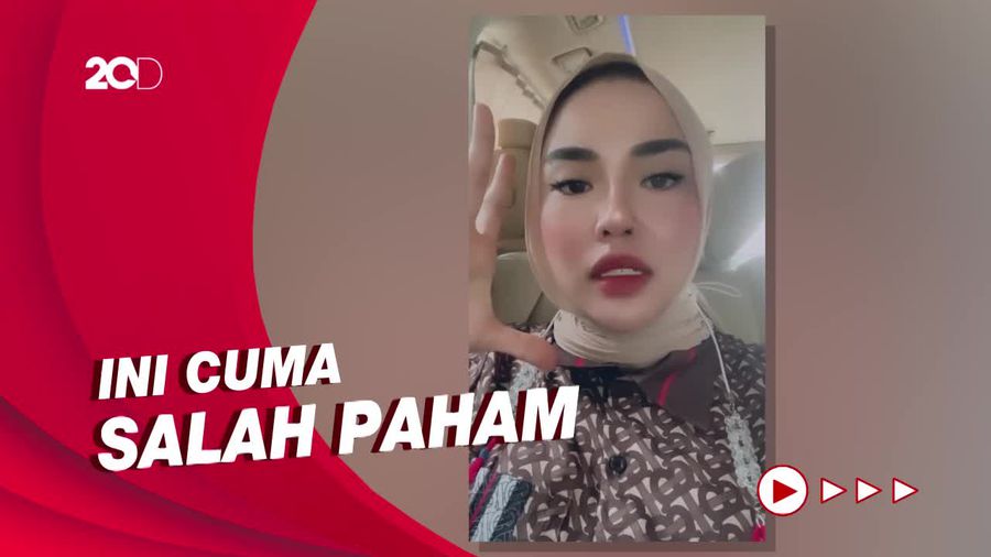 Dituding Nongkrong Bareng Suami yang Positif Covid-19, Medina Zein Buka Suara