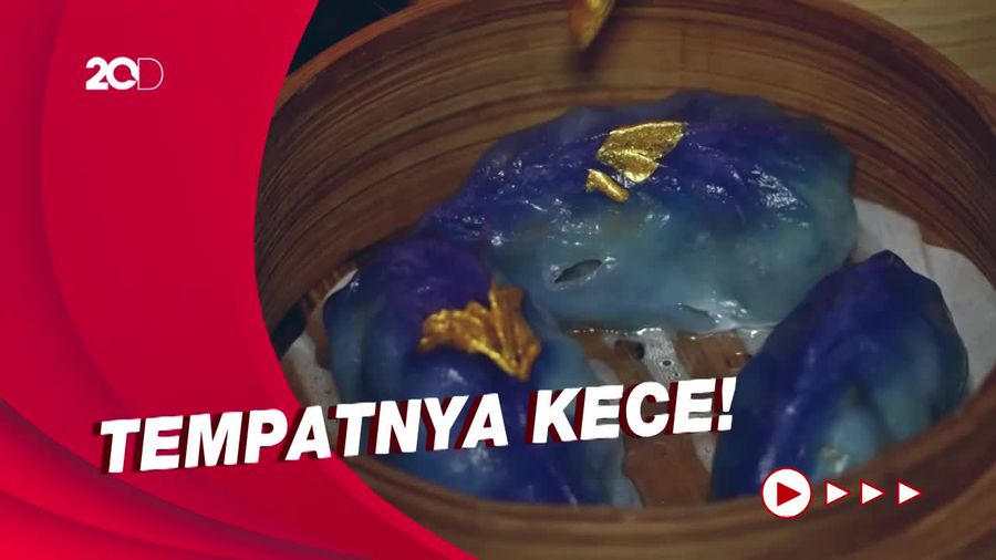 Bikin Laper: Jajal Dimsum Cantik yang Lagi Viral, Beneran Enak?