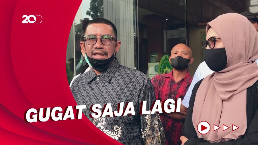 Ibunda Santai Gaga Muhammad Dituntut 12,6 Miliar oleh Keluarga Laura Anna