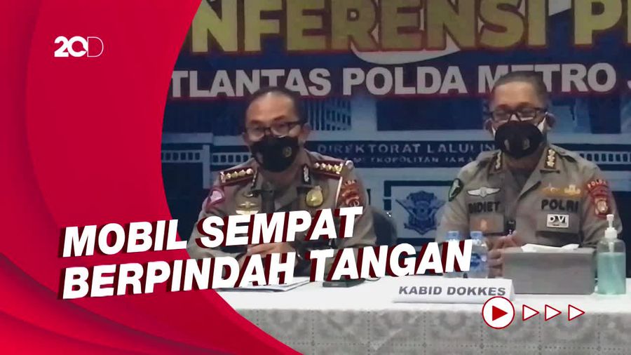 Pemilik Sedan Terbakar yang Dipakai AKP Novandi Masih Jadi Misteri