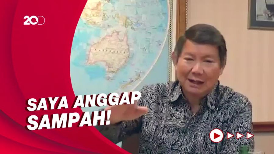 Hashim Bantah Tudingan Proyek IKN untuk Danai Prabowo di Pilpres 2024