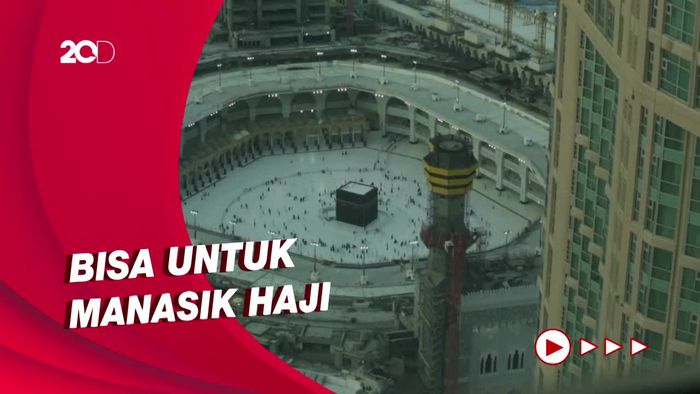MUI soal Kabah Metaverse: Sarana Mengenal Kawasan, Bukan untuk Ibadah Haji
