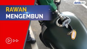 Tak Cuma Banjir, Tangki Bensin Sering Kosong Juga Bisa Bikin Water Hammer