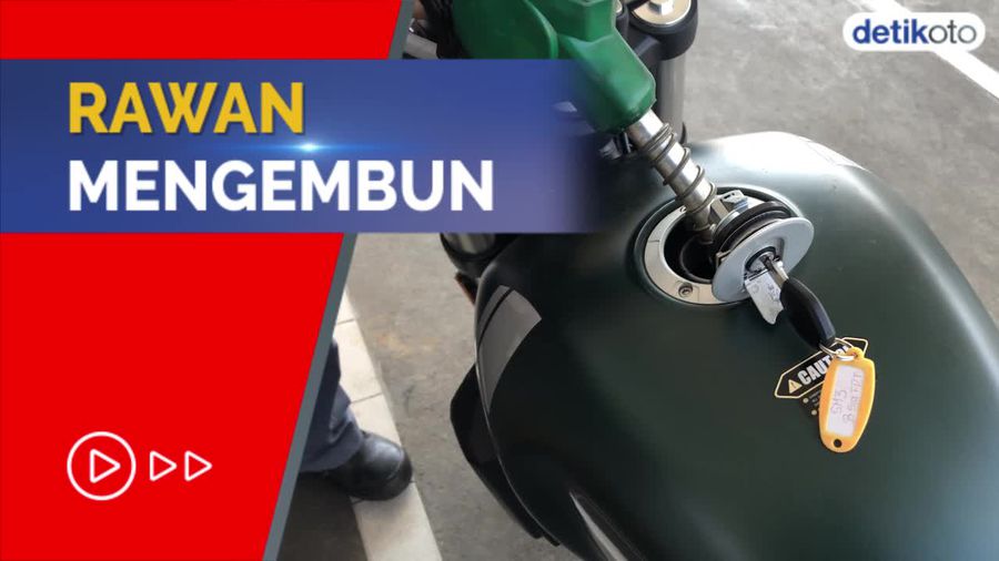 Tak Cuma Banjir, Tangki Bensin Sering Kosong Juga Bisa Bikin Water Hammer