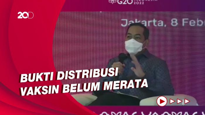 Mendag Ungkap Ada Pejabat di Afrika yang Belum Divaksin