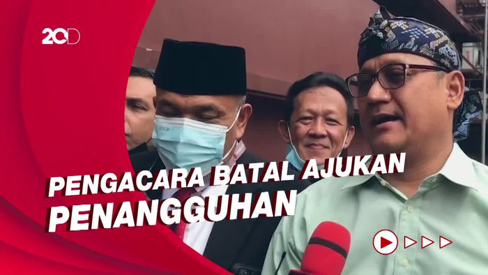 Polri Soal Penangguhan Penahanan Edy Mulyadi: Kami Belum Terima