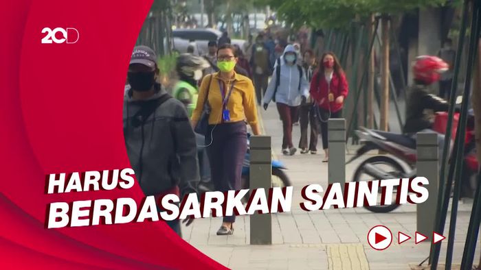 DPR Optimistis Indonesia Bisa Capai Titik Endemi