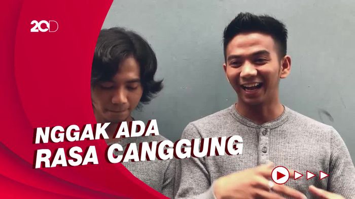 Dulu Saling Sindir, Kini Rizki DA Main Futsal Bareng Rizky Billar
