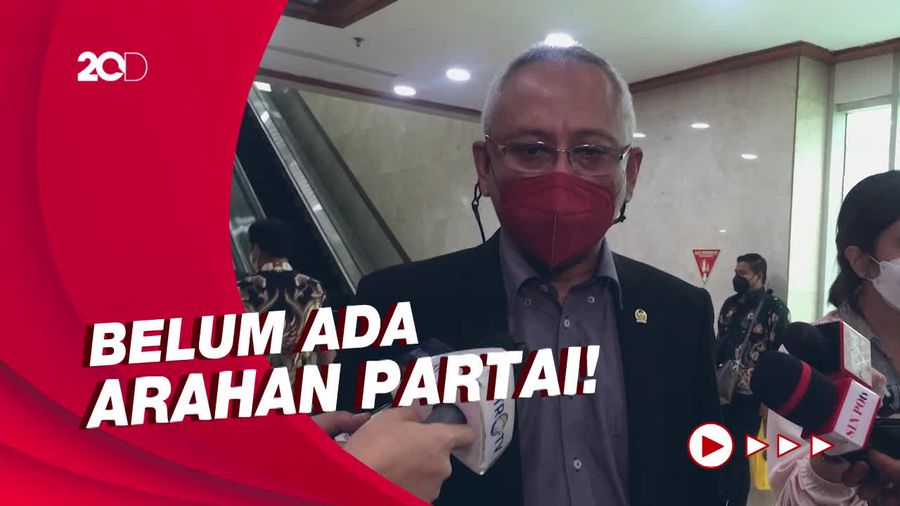 Dingin Tanggapan PDIP atas Munculnya Deklarasi Ganjar-Puan