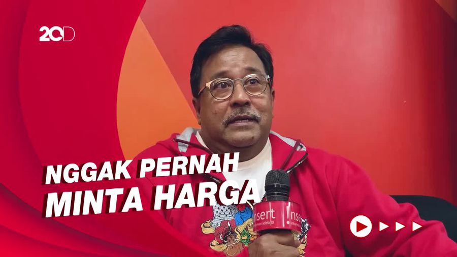 Sosok Almarhum Benyamin Sueb di Mata Rano Karno