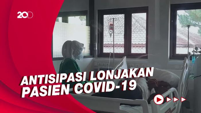 Pemkab Purwakarta Siapakan Bed Tambahan RSUD-Optimalkan Laboratorium