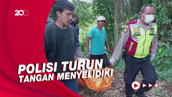 Mayat Perempuan Tanpa Identitas Gegerkan Warga Tasikmalaya