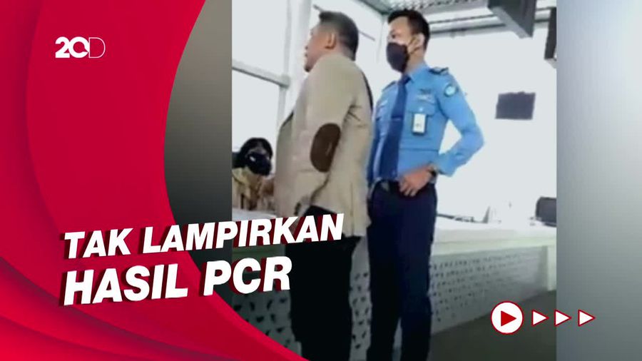 Tak Diizinkan Terbang, Pria Ini Ngamuk di Bandara Kualanamu Sumut