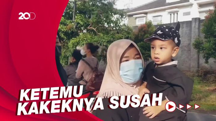 Doddy Sudrajat Kecewa Tak Diberi Tahu soal Gala Ziarah ke Makam Vanessa